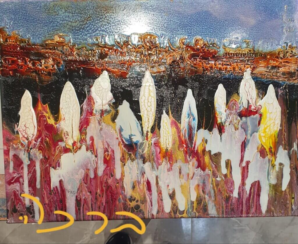 עם כוונות ברכה בלוי